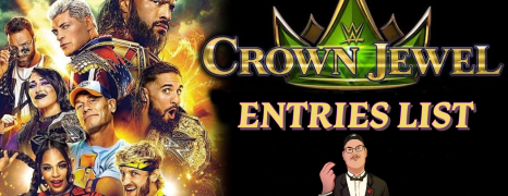 Protected: Entries List: WWE Crown Jewel 2023 Predictions Contest