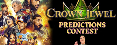 Protected: WWE Crown Jewel 2023 Predictions Contest