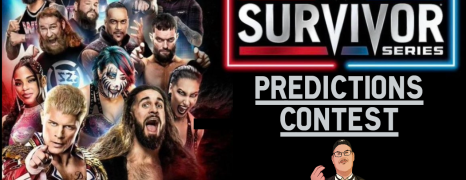 Protected: WWE Survivor Series 2023 Predictions Contest