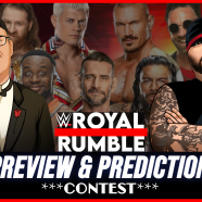 Protected: WWE Royal Rumble 2024 Predictions Contest