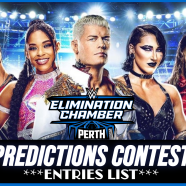 Protected: Entries List: WWE Elimination Chamber 2024 Predictions Contest