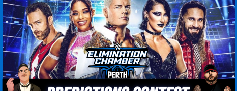 Protected: WWE Elimination Chamber 2024 Predictions Contest