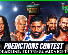 Protected: WWE Money In The Bank 2024 Predictions Contest