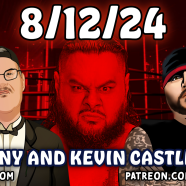 Don Tony And Kevin Castle Show 8/12/24