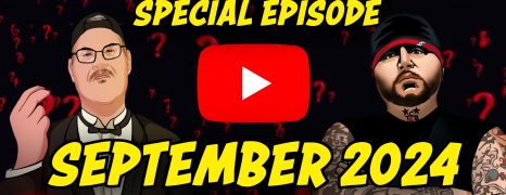 Don Tony And Kevin Castle Show: September 2024 (Special Episode: DT/KC YouTube Livestream)