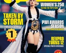 Pro Wrestling Daily News Report (October 16, 2024): Toni Storm Tops 2024 PWI 250; Former ROH COO Joe Koff Passes Away; WWE/AEW Ratings; NXT Results; AEW Dynamite & TNA Impact Previews; Tanahashi Retiring and More