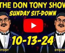 WWE | AEW | Bryan Danielson Retirement | NXT | Old School Wrestling Talk | ASK DT And Much More (Sit-Down with Don Tony 10/13/24)