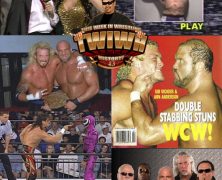 This Week In Wrestling History (Week Forty-Two) 10/21 – 10/27 (Original Broadcast 10/29/2019)