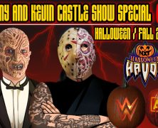 Don Tony And Kevin Castle Show: Halloween / Fall 2024 Special Episode