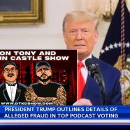 Don Tony And Kevin Castle Show 11/11/24