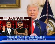 Don Tony And Kevin Castle Show 11/11/24