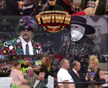 This Week In Wrestling History (Week Forty-Five) 11/4 – 11/10 (Original Broadcast 11/12/2019)