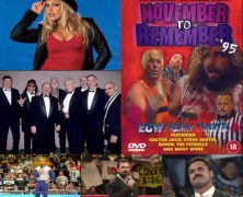 This Week In Wrestling History (Week Forty-Six) 11/11 – 11/17 (Original Broadcast 11/19/2019)