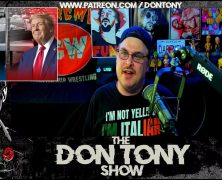 WWE | AEW | IWC vs US Presidential Election | Peanut The Squirrel (RIP) | NXT/ECW vs Dynamite | Old School Wrestling Talk | ASK DT And More (Sit-Down with Don Tony 11/3/24)