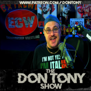 WWE | Mike Tyson vs Jake Paul | Survivor Series | Bronson Reed/The Bloodline | AEW | Death Riders | NXT | Old School Wrestling Talk | ASK DT | Growing Up Don Tony And More (Sit-Down with Don Tony 11/17/24)