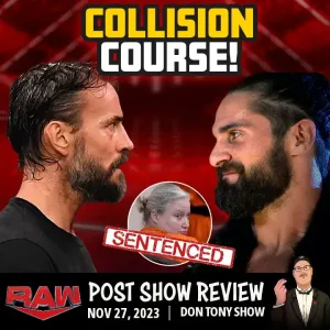 WWE Raw 11/27/23 Post Show