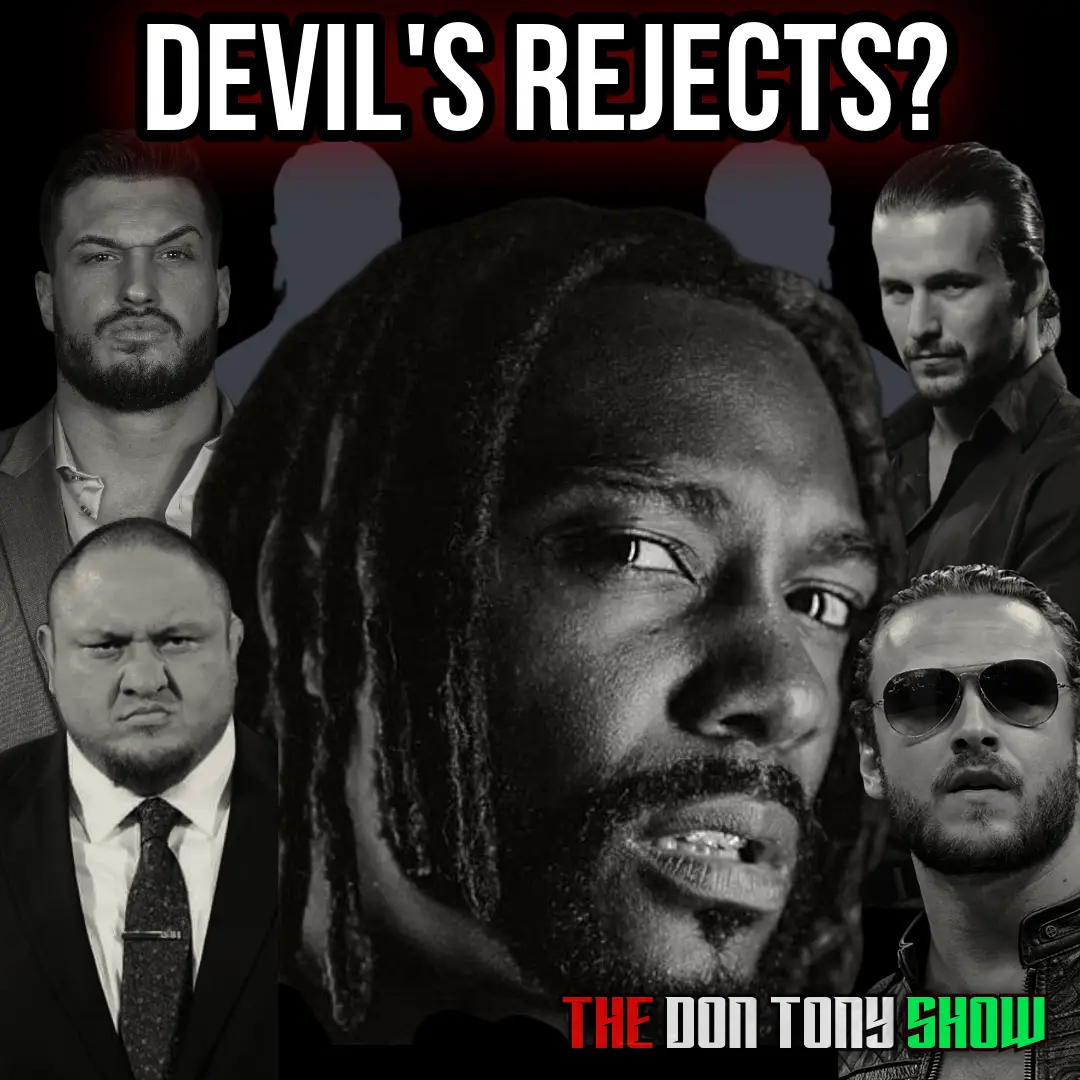 Wednesday Night Don-O-Mite 12/6/23 (Episode 196)