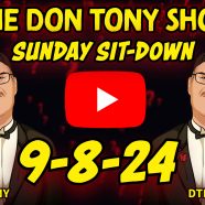 WWE | AEW All Out PPV Controversy | NXT | TNA | Old School Wrestling Talk | Growing Up Don Tony And More (Sit-Down with Don Tony 9/8/24)