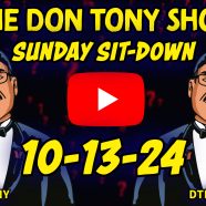 WWE | AEW | Bryan Danielson Retirement | NXT | Old School Wrestling Talk | ASK DT And Much More (Sit-Down with Don Tony 10/13/24)