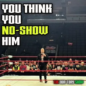 The Don Tony Show 12/2/23