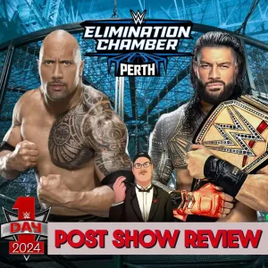 WWE Raw: Day One 1/1/24 Post Show